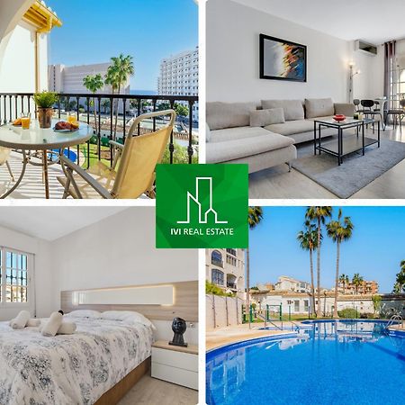 Апартаменти Imperial Puerto 2 4B By Ivi Real Estate Торремолінос Екстер'єр фото