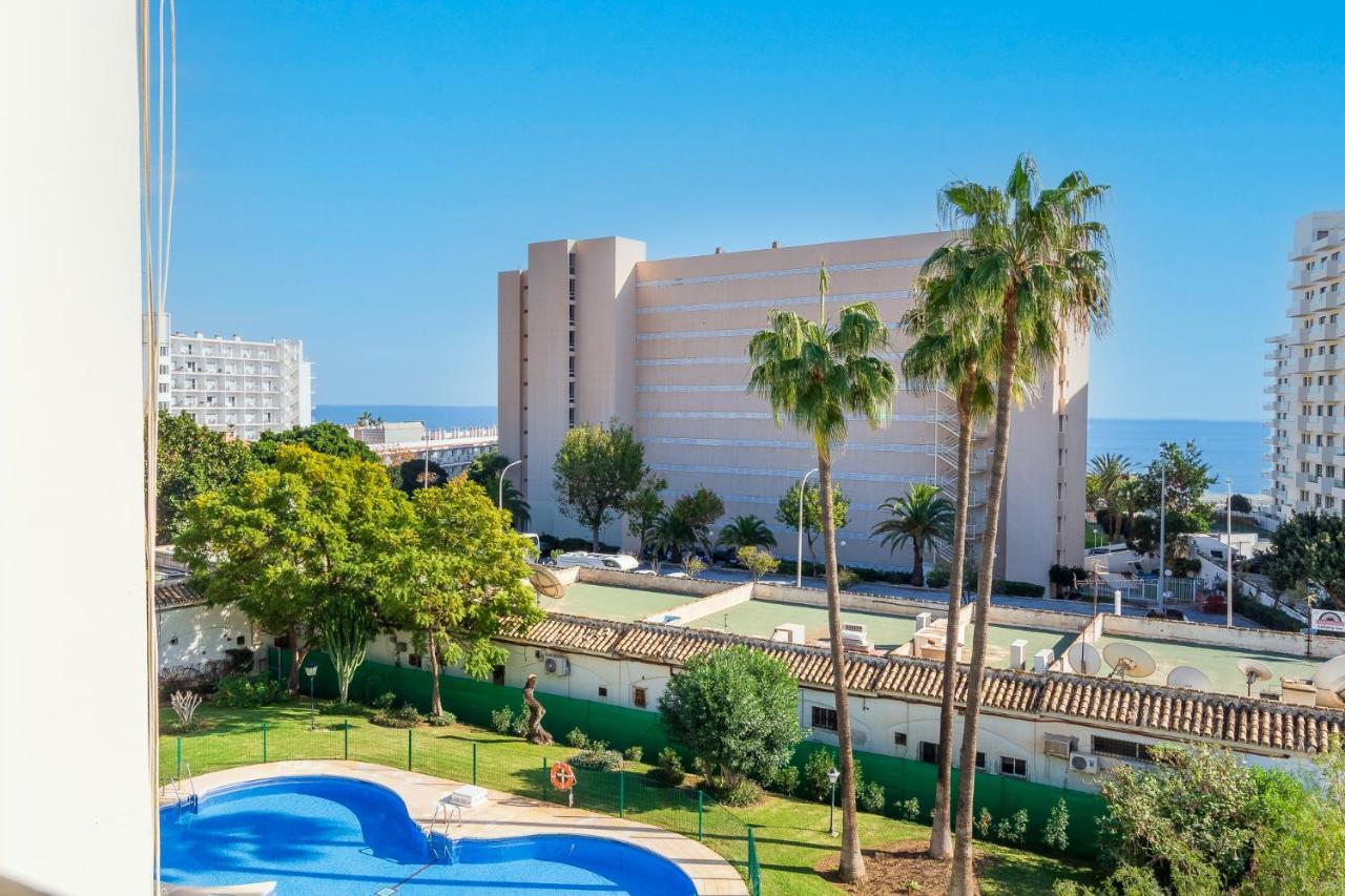 Апартаменти Imperial Puerto 2 4B By Ivi Real Estate Торремолінос Екстер'єр фото