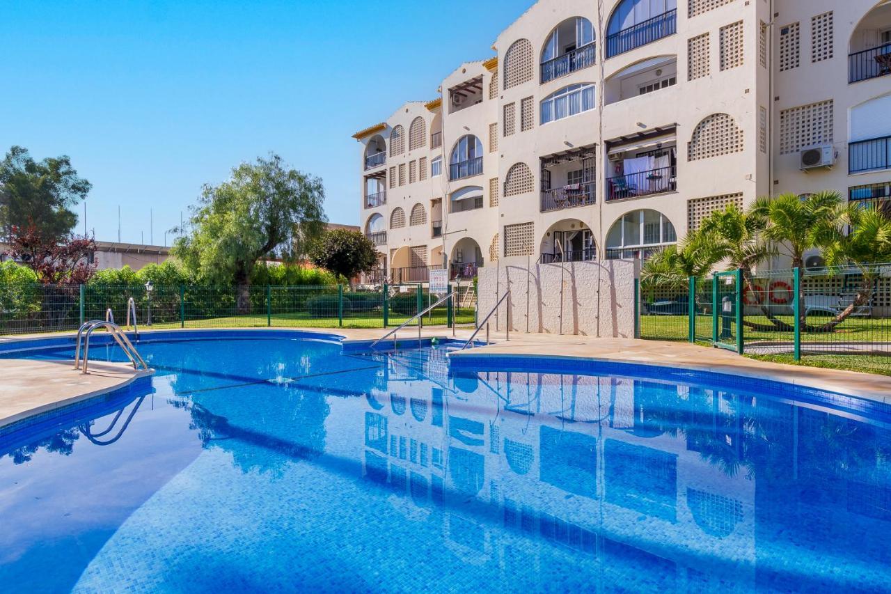 Апартаменти Imperial Puerto 2 4B By Ivi Real Estate Торремолінос Екстер'єр фото