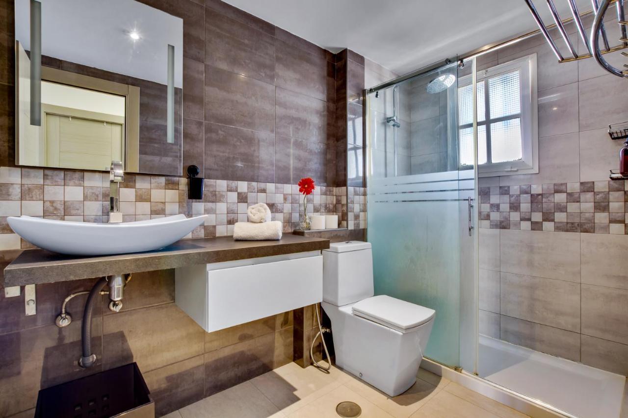 Апартаменти Imperial Puerto 2 4B By Ivi Real Estate Торремолінос Екстер'єр фото