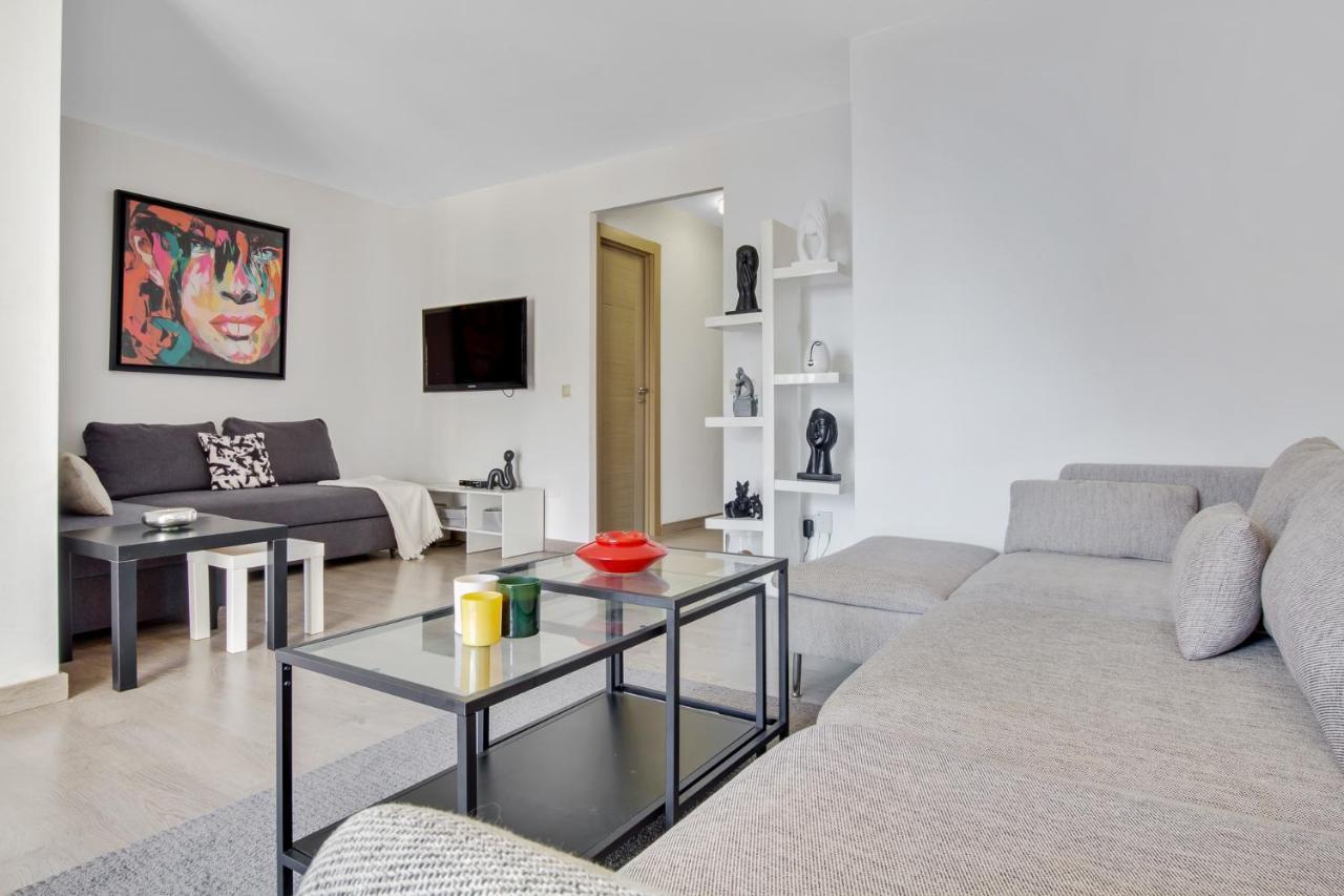 Апартаменти Imperial Puerto 2 4B By Ivi Real Estate Торремолінос Екстер'єр фото