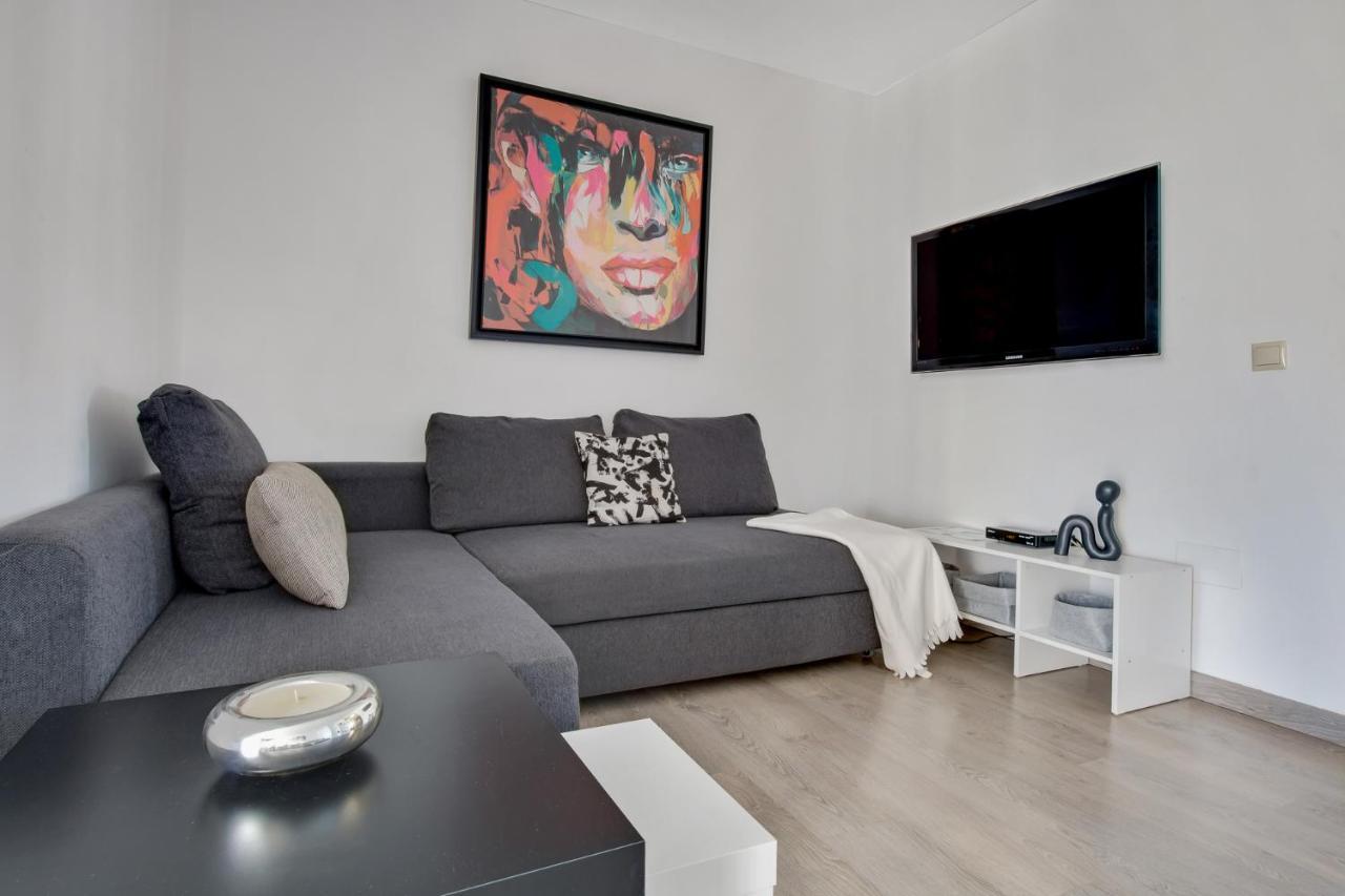 Апартаменти Imperial Puerto 2 4B By Ivi Real Estate Торремолінос Екстер'єр фото