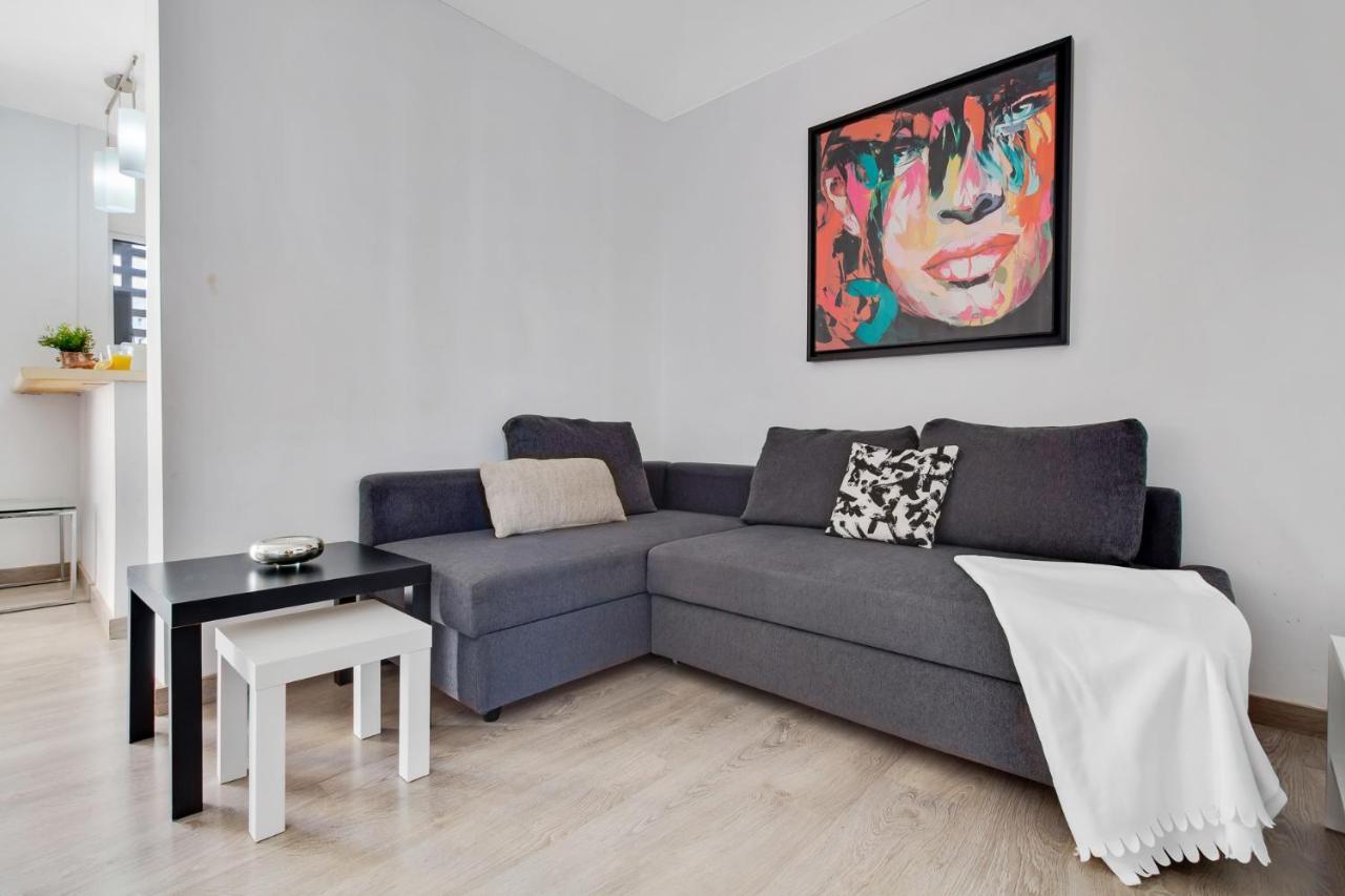 Апартаменти Imperial Puerto 2 4B By Ivi Real Estate Торремолінос Екстер'єр фото