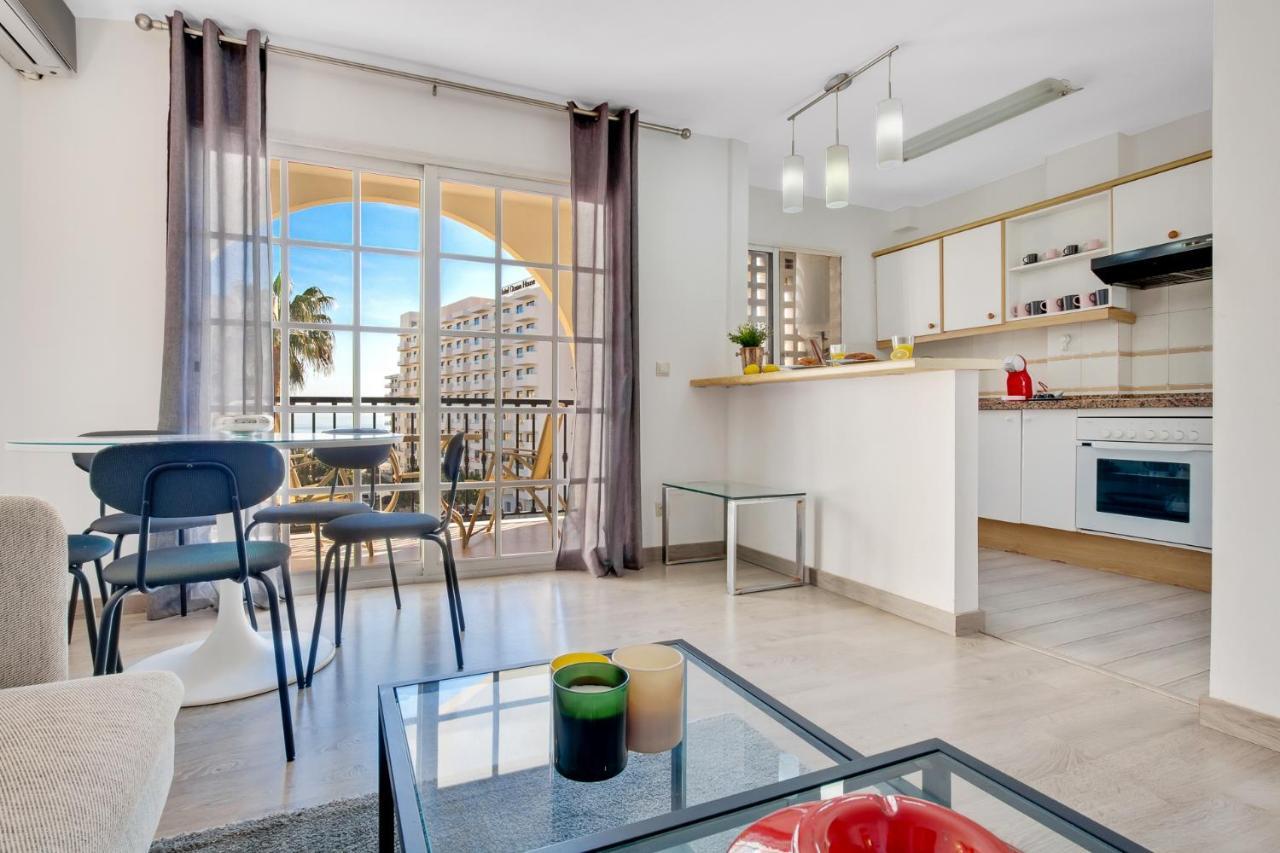 Апартаменти Imperial Puerto 2 4B By Ivi Real Estate Торремолінос Екстер'єр фото